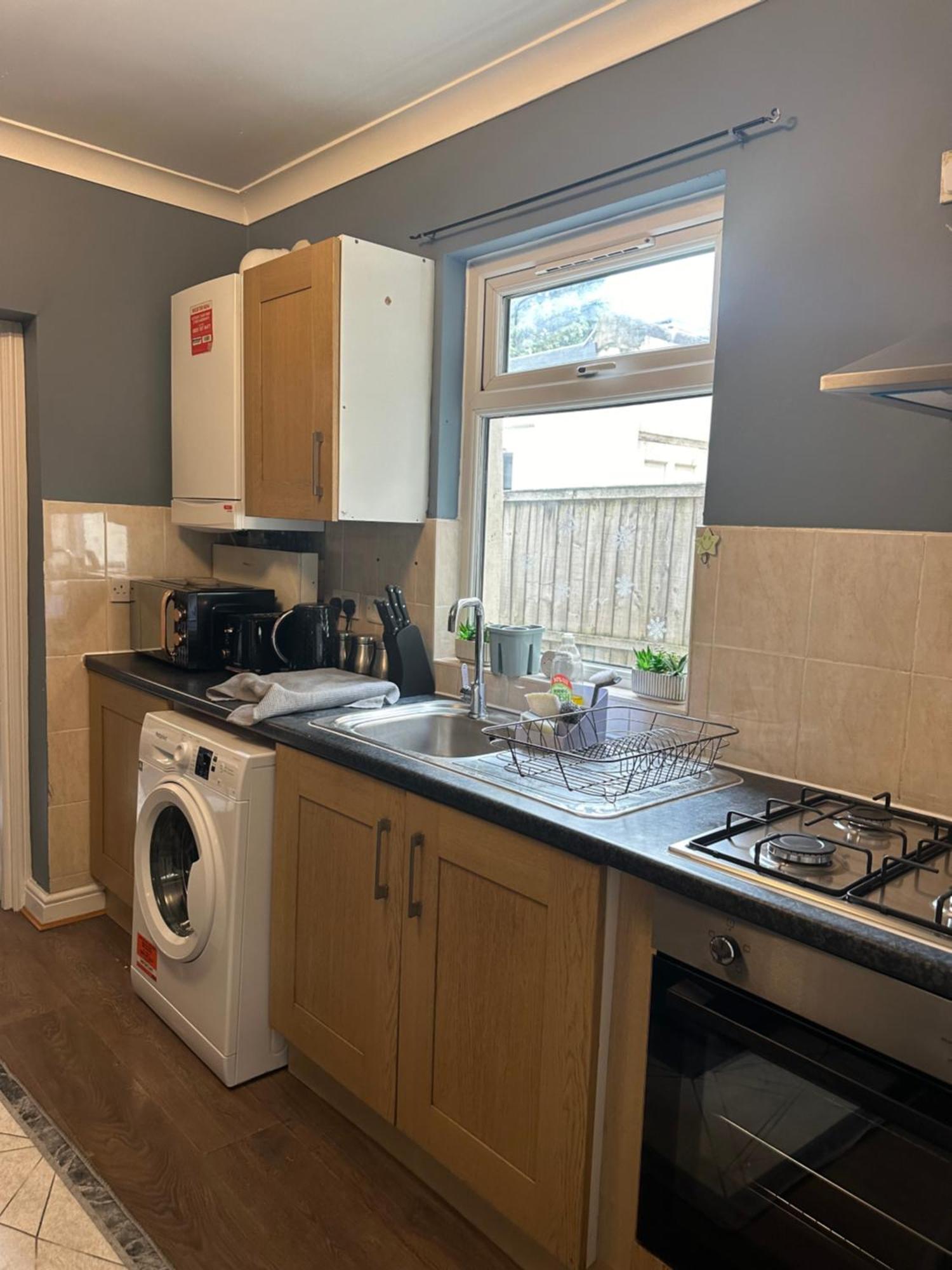 Amazing Ground Floor One Bedroom Apartment Forest Road Londres Extérieur photo