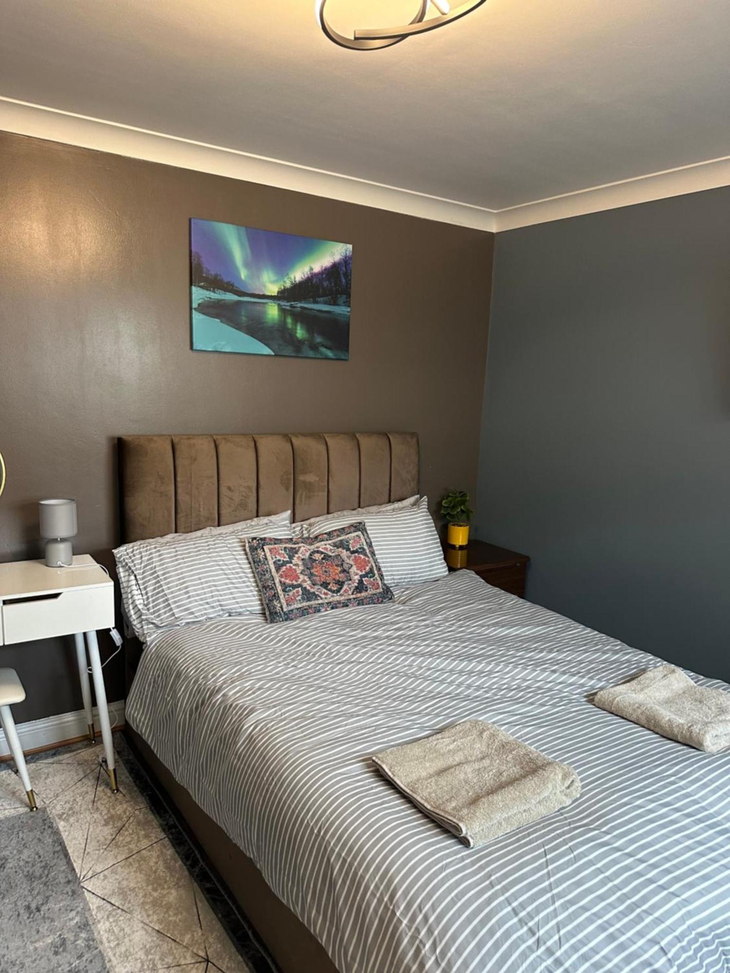 Amazing Ground Floor One Bedroom Apartment Forest Road Londres Extérieur photo