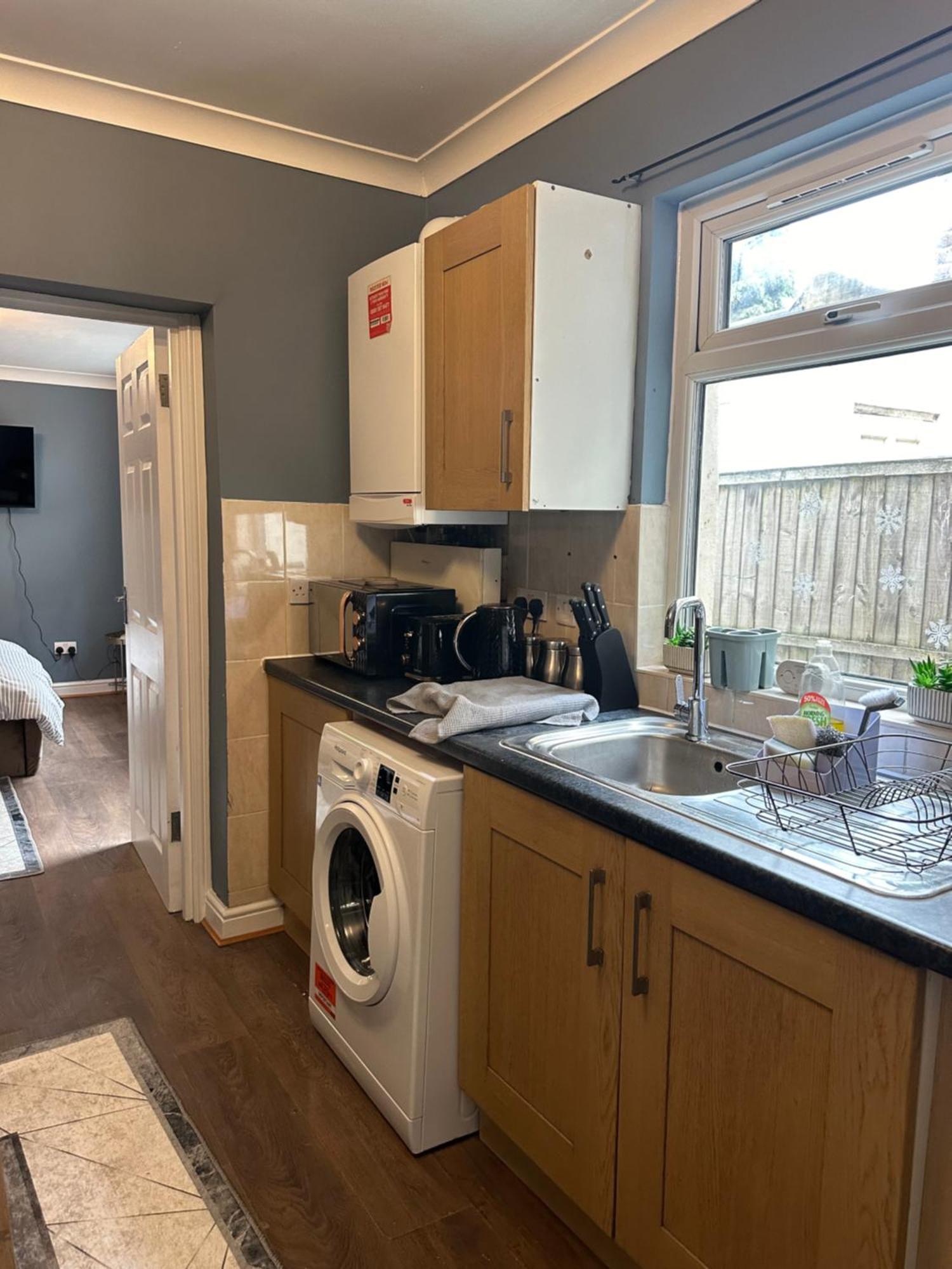 Amazing Ground Floor One Bedroom Apartment Forest Road Londres Extérieur photo