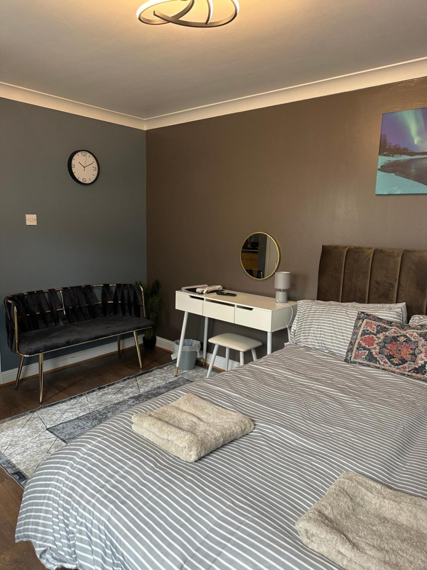 Amazing Ground Floor One Bedroom Apartment Forest Road Londres Extérieur photo